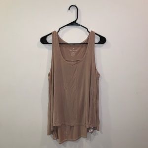 American Eagle Mauve Tank